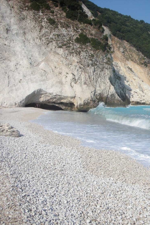 From Skala Area: Kefalonia Highlights Tour Shore Excursion - Tour Description