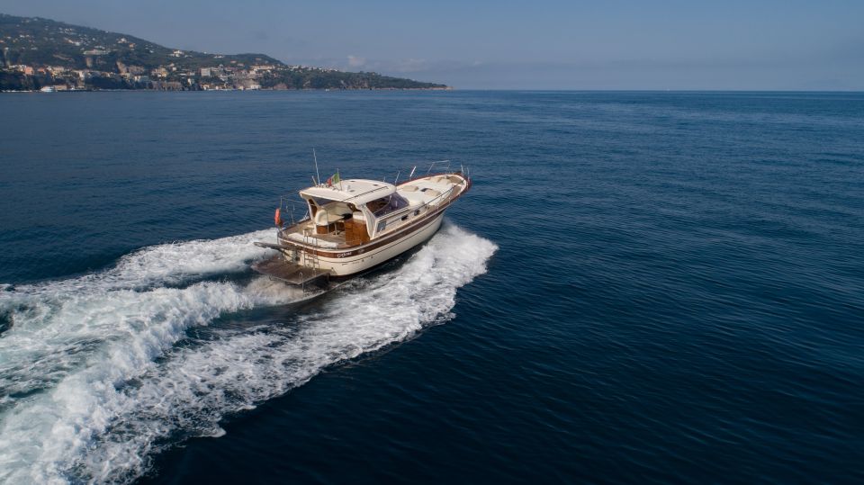 From Sorrento: Private Ischia and Procida Boat Tour - Tour Description