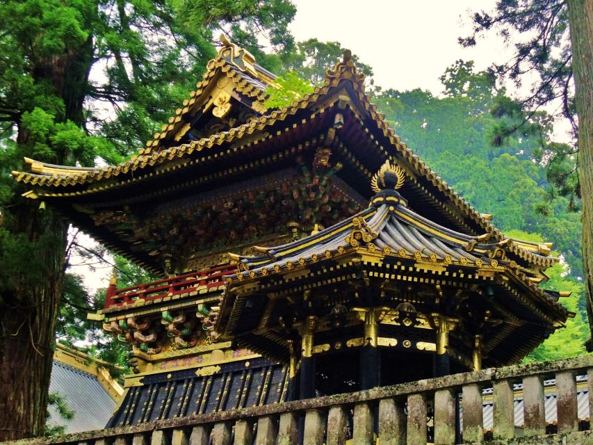 From Tokyo: Guided Day Trip to Nikko World Heritage Sites - Experience Highlights