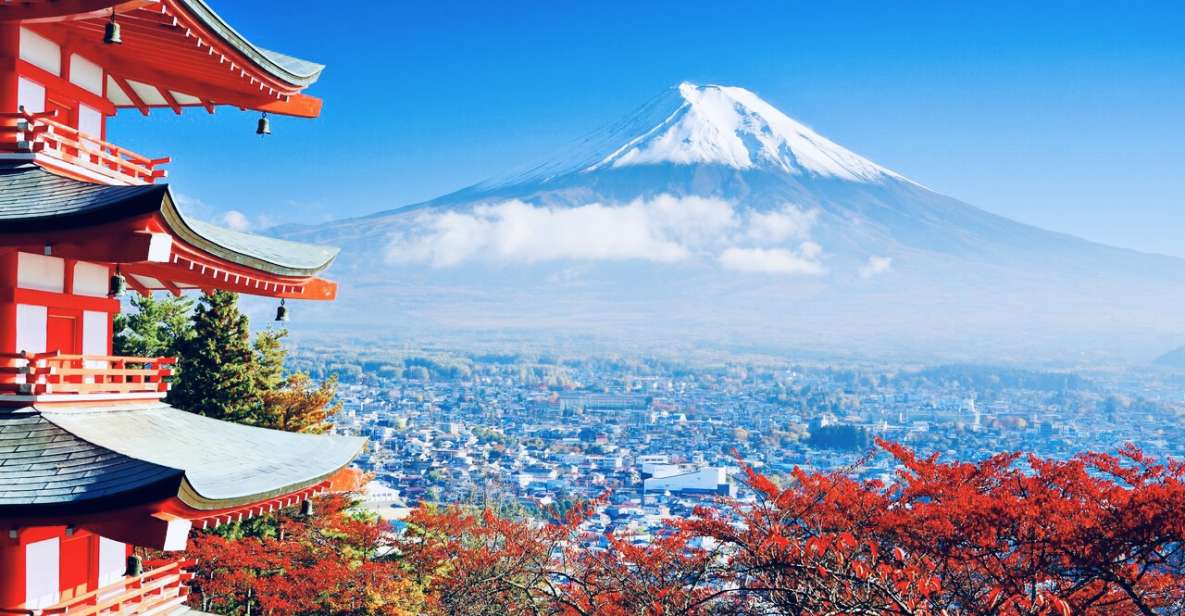 From Tokyo: Mount Fuji and Hakone Private Day Trip - Full Itinerary Details