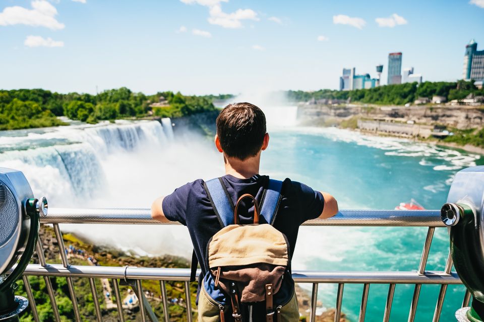 From Toronto: Customizable Guided Day Trip to Niagara Falls - Booking Information