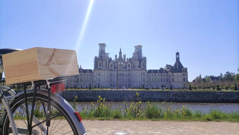 From Tours: Full-Day Guided E-Bike Tour to Chambord - Tour Highlights