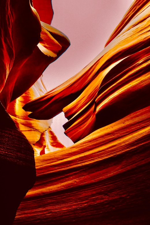 From Vegas: Lower Antelope Canyon, Horseshoe Bend & Lunch - Booking Information