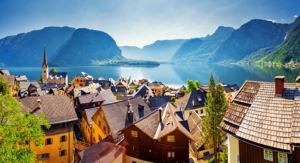 From Vienna: Hallstatt Guided Day Tour - Booking Flexibility
