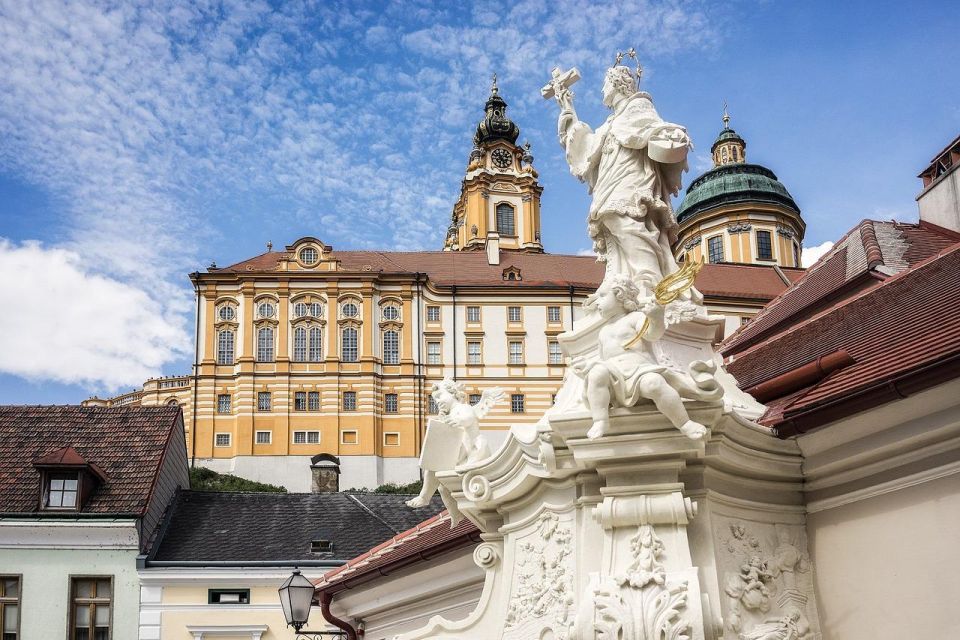 From Vienna: Hallstatt, Salzburg and Austria's Wonders Tour - Activity Details