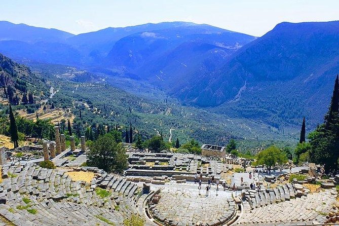 Full Day Delphi Private Tour - Tour Duration and Overview