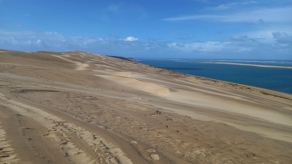Full Day Dune of Pilat, Arcachon, Oysters Tasting Include ! - Duration and Languages