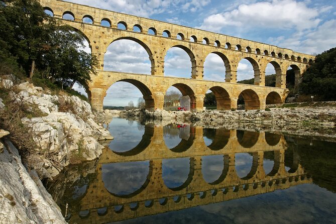 Full-Day Guided Tour Around Historical Provence  - Avignon - Itinerary Overview