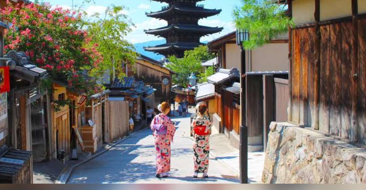 Full Day Highlights Destination of Kyoto With Hotel Pickup - Experience Highlights