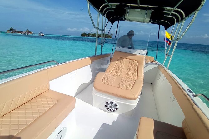 Full Day Private Boat Tour in San Andres Islands - Traveler Photos and Reviews