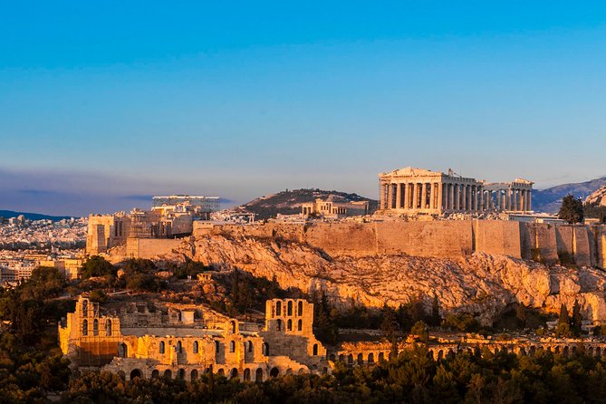 Full -Day Private Tour of Athens - Tour Details