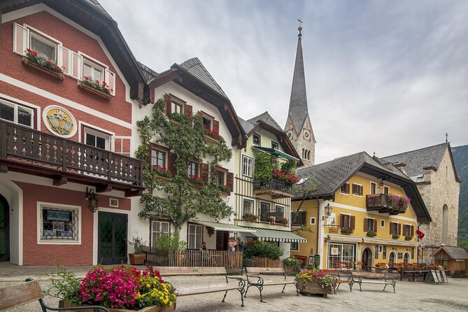 Full-Day Private Tour of Hallstatt and Salzburg From Vienna - Salzburg - The City of Mozart