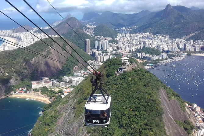 Full Day Private Tour - Rio De Janeiro Highlights by Bernard Moraes - Tour Overview With Bernard Moraes