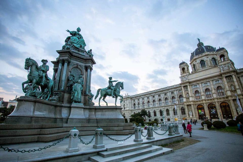 Full-Day Private Trip From Budapest to Vienna - Activity Details