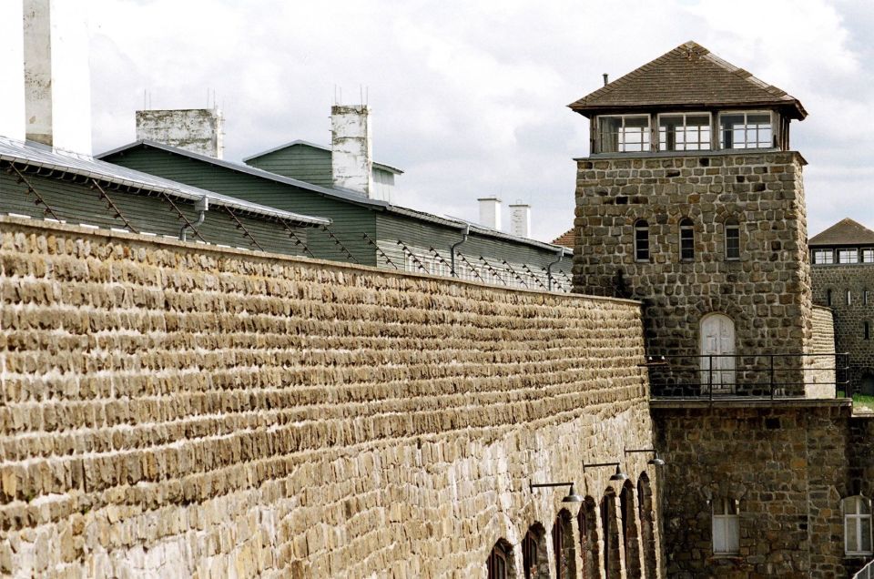 Full-Day Private Trip From Vienna to Mauthausen Memorial - Experience Highlights