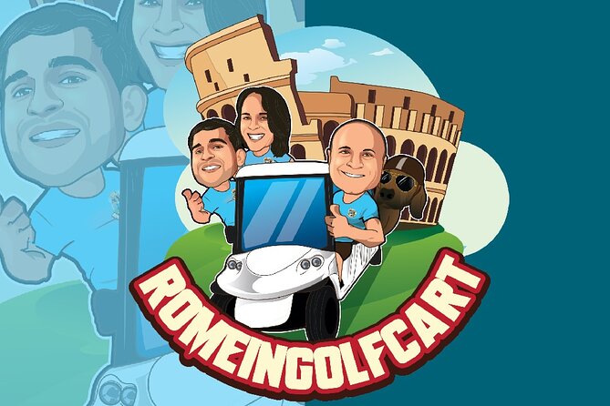 Full Day Rome in Golf Cart - Itinerary Customization