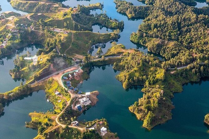 Full Day to Guatapé From Medellín - Tour Details and Highlights