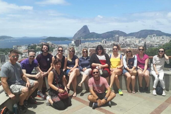 Full Day Tour of Rio De Janeiro With Lunch - Meeting Point and Departure Time