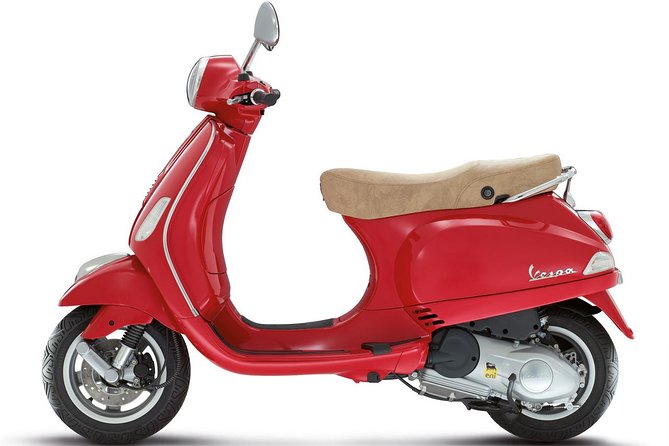 Full-Day Vespa and Scooter Rental in Rome - Booking and Refund Policy