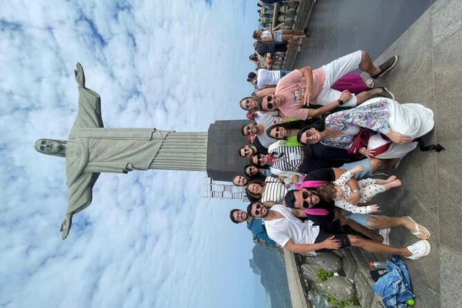 Full Tour in Rio: Christ, Sugarloaf Mountain, City Tour and Lunch - Cancellation Policy Details
