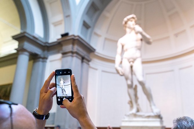 Fully Guided Tour of Uffizi, Michelangelo's David and Accademia - What To Expect