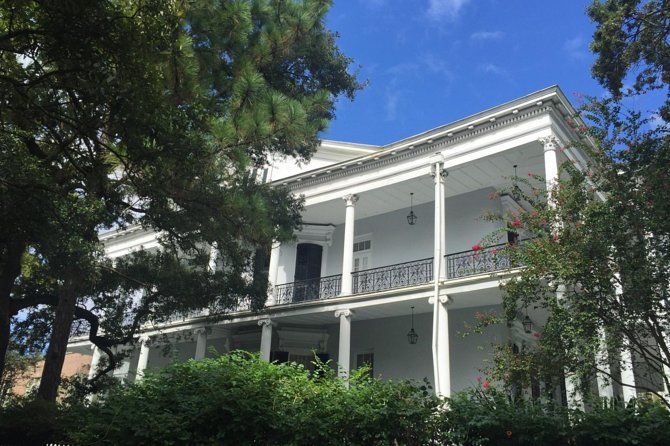 Garden District History and Homes Walking Tour - Notable Homes Visited