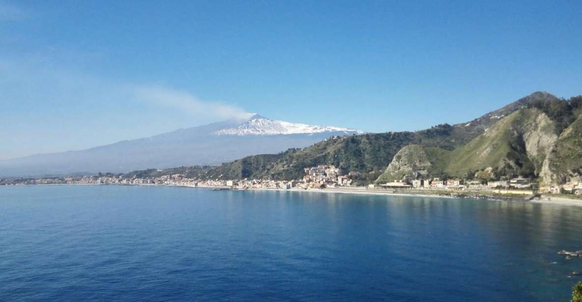 Giardini Naxos, Taormina, and Castelmola Tour - Inclusions and Accessibility