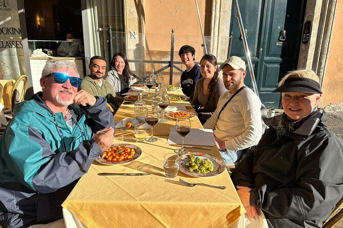 Gnocchi-making Cooking Class in Rome, Piazza Navona - Inclusions and Offers