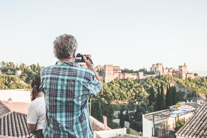 Golden Hour in Granada: Sunset Walking Tour With Play Granada - Tour Highlights