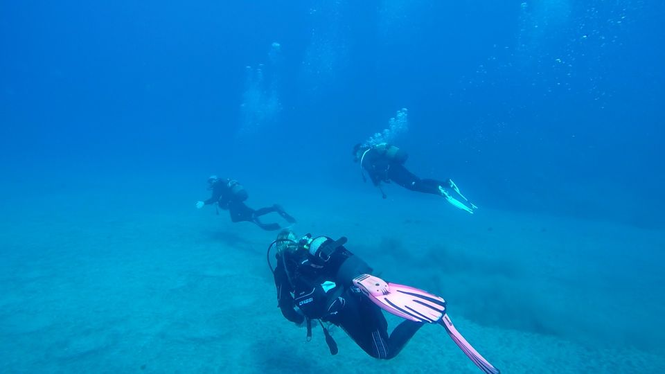 Gran Canaria: 3-Day PADI Open Water Diver Course - Location and Duration