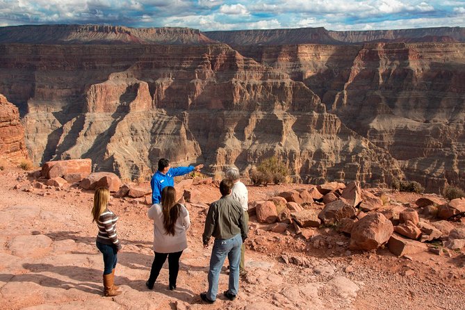 Grand Canyon West Rim by Tour Trekker With Optional Upgrades - Customer Reviews and Feedback