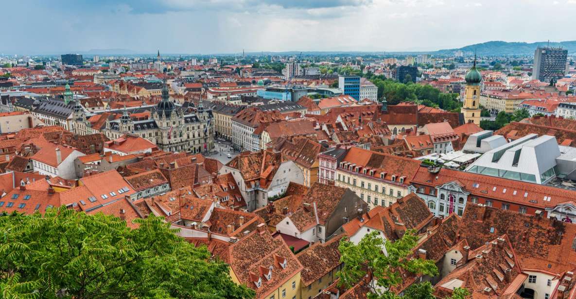 Graz: Express Walk With a Local in 60 Minutes - Experience Highlights