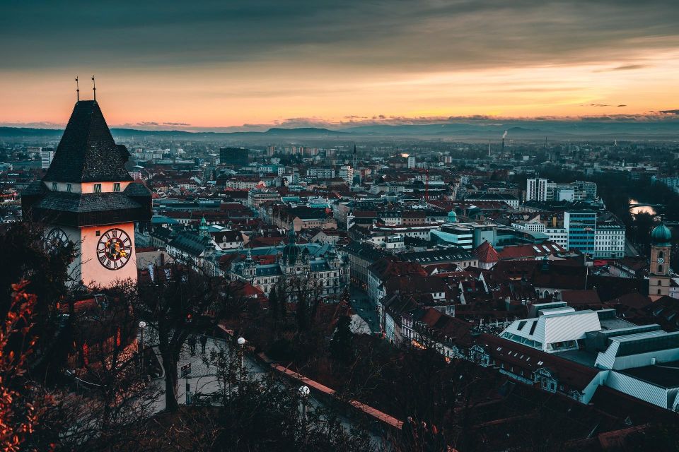 Graz - Private Tour Including Castle Visit - Experience Highlights