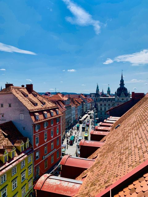 Graz: Tour With Private Guide - Experience Highlights