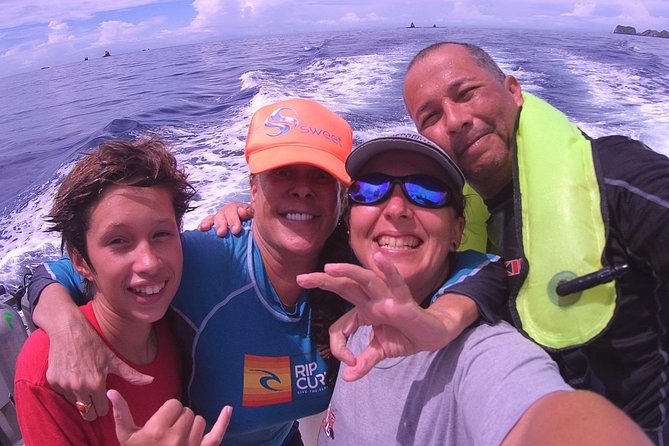 Guanacaste Snorkel and Sunset Cruise - Customer Feedback