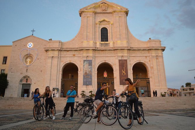 Guided Electric Bicycle Tour in Cagliari - Tour Experience and Highlights