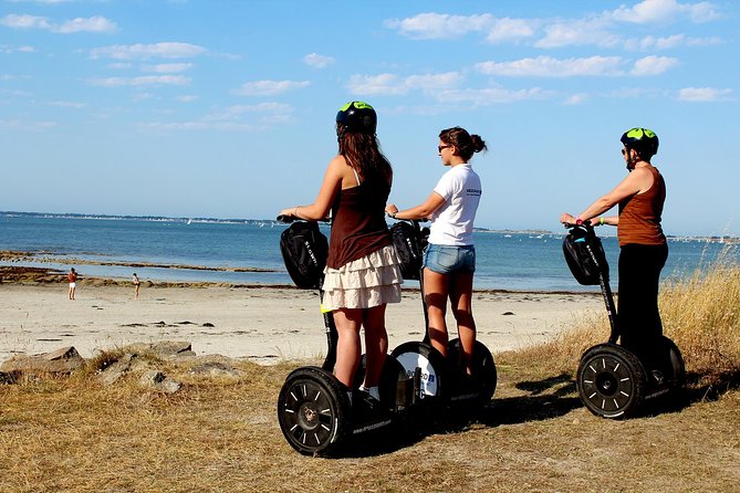 Guided Segway Tour - Carnac and Its Beaches - 1hr - Location Details