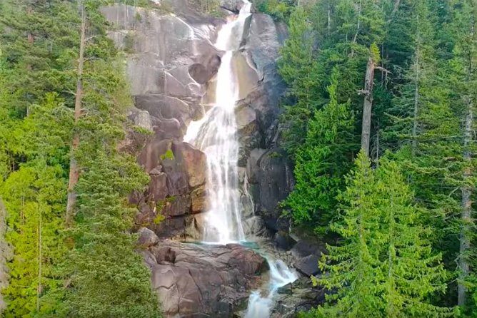Guided Sightseeing Tour in Vancouver, Shannon Falls and Whistler - Meeting and Pickup Points