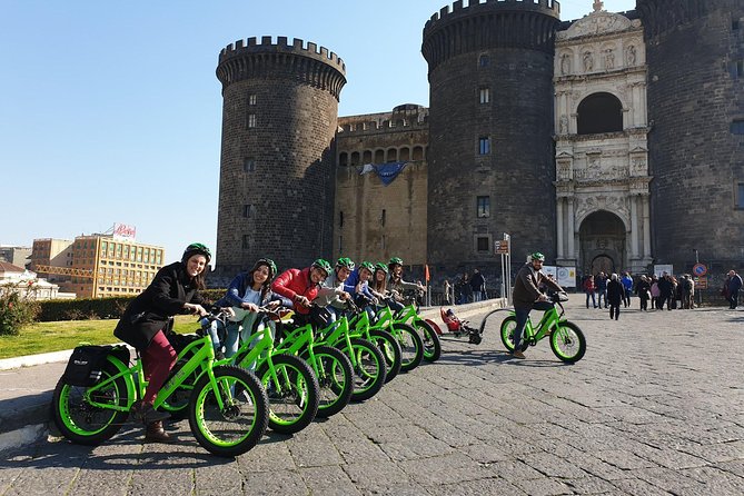 Guided Tour of Naples by FAT Electric Bike - Tour Experience and Safety