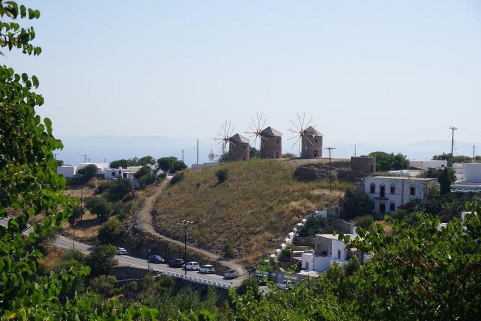 Guided Tour Patmos to Explore the Most Religious Highlights - Tour Duration and Inclusions