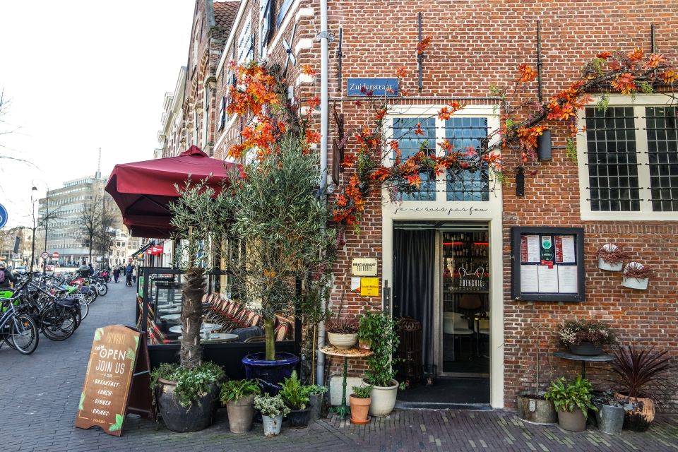 Haarlem: Private City Walking Tour - Booking Information