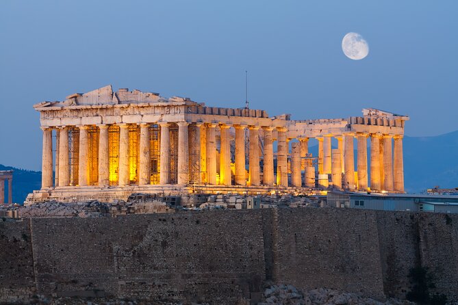 Half Day Athens Private Tailor-Made City Tour (Skip the Line of Acropolis) - Pickup and Safety Measures