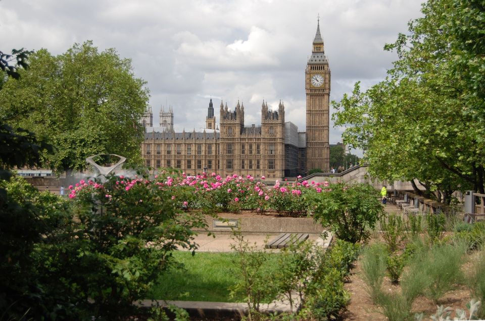 Half Day London Private Tour With Westminster Abbey Ticket - Itinerary