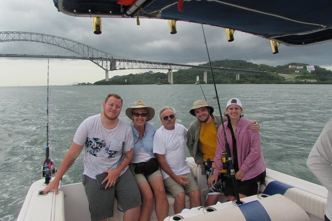 Half-Day Private Cruising and Fishing Tour at Panama Bay - Customer Reviews