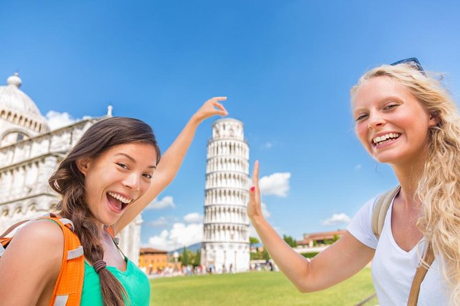 Half Day Shore Excursion: Pisa And The Leaning Tower From Livorno - Booking Information