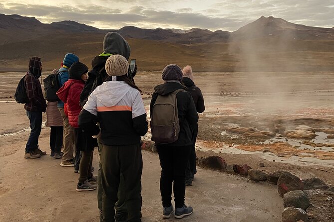 Half Day Tour to Geysers Del Tatio - Traveler Experiences