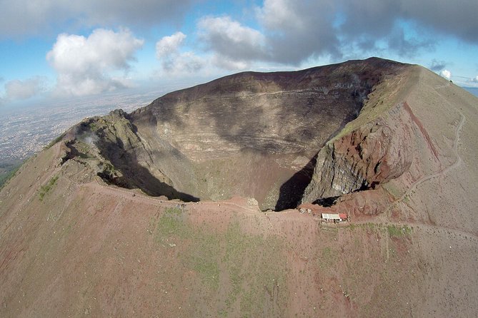 Half-Day Trip to Mt. Vesuvius From Naples - Booking and Logistics