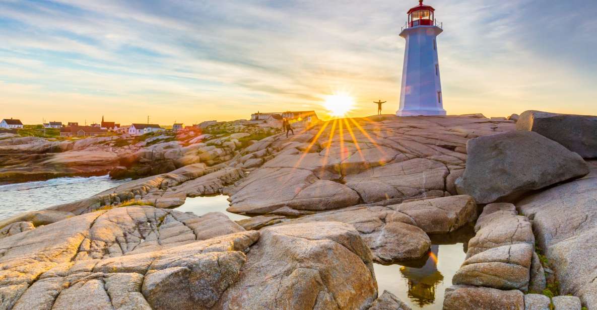 Halifax: Peggys Cove Small Group Night Tour With Dinner - Tour Highlights