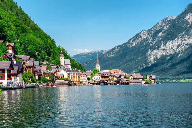 Hallstatt Private Tour From Salzburg - Transportation and Logistics