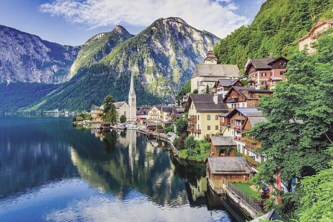 Hallstatt World Heritage Tour, Lake, Ice&Mammoth Cave, Individual - Pricing and Inclusions